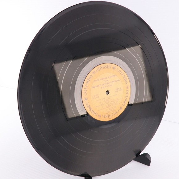 Mozart / Jean-Pierre Rampal - Six Sonatas For Flute & Harpsichord 12" LP Record - Picture 11 of 12